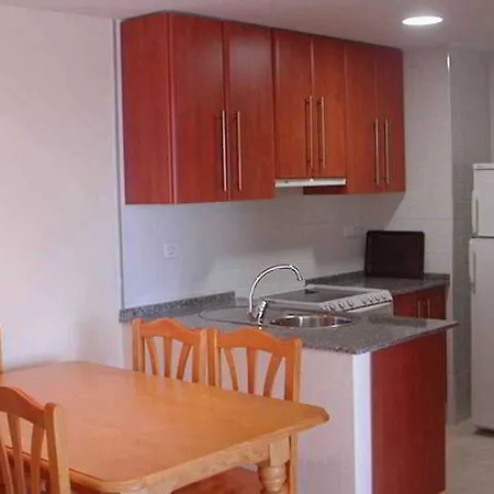 Urbanizacion Del Sol Apartment *